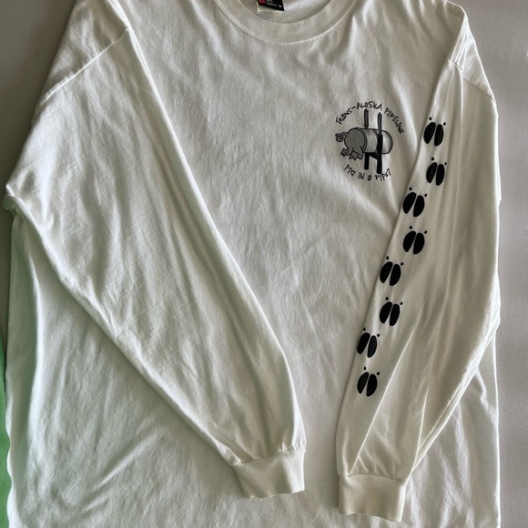 Trans-Alaska Pipeline Souvenir from Alaska, 2XG, like new - Picture 1 of 5